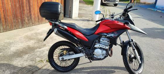 HONDA XRE 300 